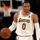 Russell Westbrook is on his fourth team in four years,
